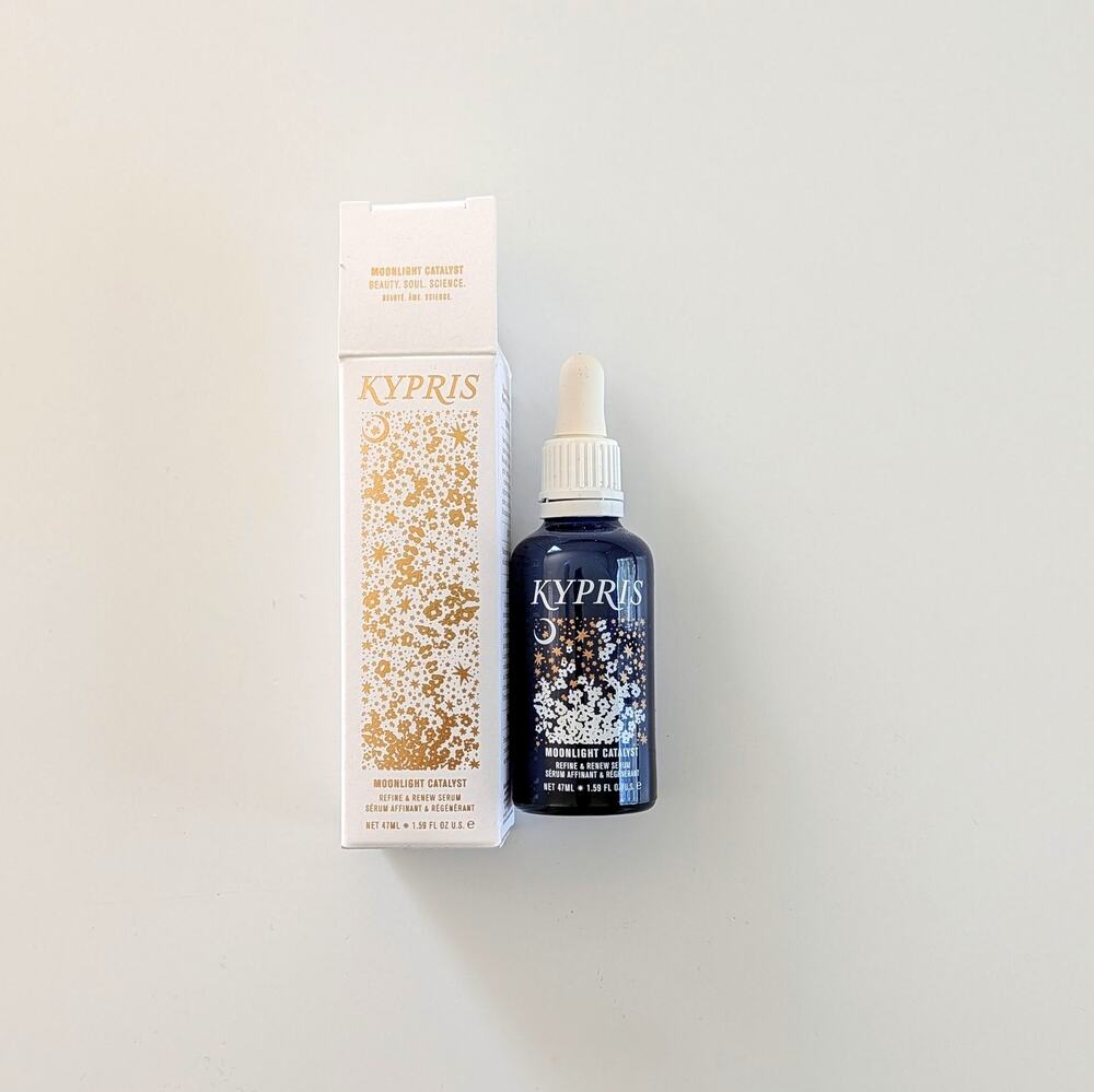 Kypris Moonlight Catalyst Refine & Renew Serum 1.59 oz (full size)